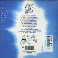 Back View : Rone - RONE & FRIENDS (CD) - Infine / IF1060CD