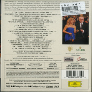Back View : John Williams /Wiener Philharmoniker/Anna-Sophie Mutter - JOHN WILLIAMS-LIVE IN VIENNA (2CD) - Deutsche Grammophon / 002894860735