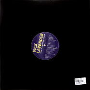 Back View : Vick Lavender - THIRD PLANET FROM THE SUN - Ocha Records / OCH135