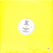 Back View : Rizzi & Lapucci - 1551 EP (LTD GREY MARBLED VINYL) - Cowbeats / COWBEATS01LTD