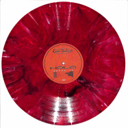 Back View : Holo - ATLAS EP (RED MARBLED VINYL) - Lost Palms / PALMS039