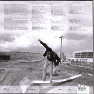 Back View : Various Artists - TOO MUCH FUTURE - PUNKROCK GDR 1980-89 (3LP BOX) - Iron Curtain Radio / ICR001 / 07386