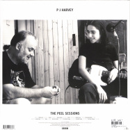 Back View : PJ Harvey - THE PEEL SESSIONS 1991-2004 (180G LP + MP3) - Island / 0725336