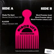 Back View : Chris Lowe - THE GOLDEN ERA GREAT (LP) - Blacklife Records / BR002LP