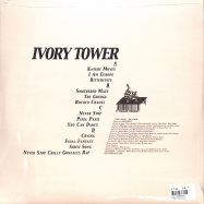 Back View : Chilly Gonzales - IVORY TOWER (2LP) - Pias/gentle Threat / 39149221