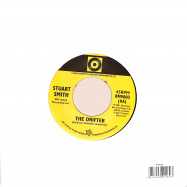 Back View : Geno Washington / Stuart Smith - IF THIS IS LOVE (I D RATHER BE LONLEY)/THE DRIFTER (7 INCH) - Outta Sight / BMV003