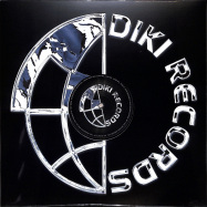 Back View : Scorpio Rising - NAGASAKI (REISSUE) - DIKI / DIKI2104