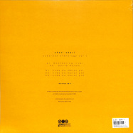 Back View : Chari Chari - SUBURBAN ETHNOLOGY VOL 1 - Groovement Organic Series / GOS 007EP