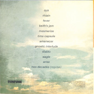 Back View : Sun Junkie - TWO DECADES (LP) - Sunfunk / SUN001