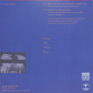Back View : Chari Chari - MYSTIC REVELATION OF GEOGRAPHY - Seeds And Ground Japan / SAGV038