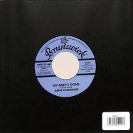 Back View : Tony Drake / Gene Chandler - SUDDENLY / MY BABY S GONE (7 INCH) - Outta Sight / OSV212