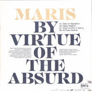 Back View : Maris - BY VIRTUE OF THE ABSURD (LP) - DE W.E.R.F. / WERF170LP