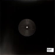 Back View : Per Hammar - THE FORBIDDEN HOURS EP - Constant Black / CB 024