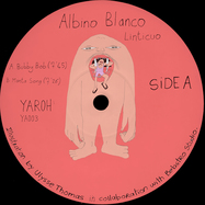 Back View : Albino Blanco - LINTICUO - Yaroh / YAR003