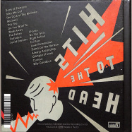 Back View : Franz Ferdinand - HITS TO THE HEAD (LTD DELUXE CD) - Domino Records / WIGCD473X