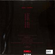 Back View : Emika - KLAVIRNI (LTD RED LP, INCL SCORE ) - Emika / EMKLP001