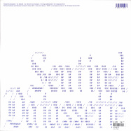 Back View : Datassette - SENTINEL EP - Lapsus / LPS29