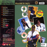 Back View : Frankie Paul - MOST WANTED (LP) - Greensleeves / vpgsrl5206