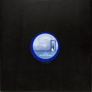 Back View : Unknown - I M SORRY, I LOVE YOU EP (CLEAR BLUE VINYL) - Fokuz Recordings / MONSTA001