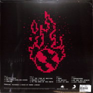 Back View : Midnight Oil - RESIST (Red 2LP) - Sony Music Catalog / 19439905881