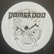Back View : Daniele Temperilli - DAMSKO SCENE EP - Damskooo / DMSK001