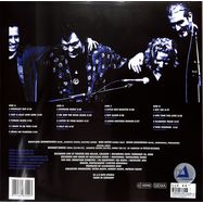 Back View : W. Bernreuther / R. Bayer / B. Kossowska - UNITED BLUES EXPERIENCE (180 G 2LP) - Clearaudio / 401516683049