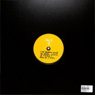 Back View : Harrison BDP - STAND YOUR GROUND (MISLABELED) - Moerk / MOERK021