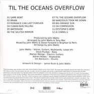 Back View : Fischer Z - TIL THE OCEANS OVERFLOW (LP) - Pias, Soreal / 39150091