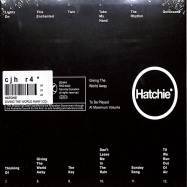 Back View : Hatchie - GIVING THE WORLD AWAY (CD) - Secretly Canadian / SC444CD / 00150701