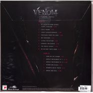 Back View : OST / Various - VENOM: LET THERE BE CARNAGE (red LP) - Music On Vinyl / MOVATM338