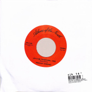 Back View : Doctor T & Presley Strong - LOVE IS A HEARTBREAKER (7 INCH) - Athens Of The North / ATH115