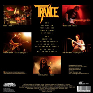 Back View : Trance - METAL FORCES (LP) - Metalapolis Records / 427000240714