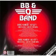 Back View : BB & Q Band - DREAMER (MICHAEL GRAY REMIX) - High Fashion Music / MS 506