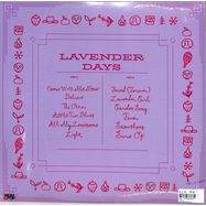 Back View : Caamp - LAVENDER DAYS (LP) - Mom+pop / LPMPC587