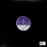 Back View : Various Artists - BEAT CITY EP (REPRESS) - Dansu Discs / DSD029RP
