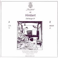 Back View : Himbert - OLD BANGER EP - Brombert Records / BROMBERT002