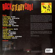 Back View : Various Artists - ROCK STEADY COOL (LP) - Kingston Sounds / 05228311