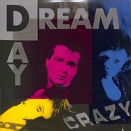 Back View : Day Dream - CRAZY (BLUE VINYL) - Blanco Y Negro / MX187