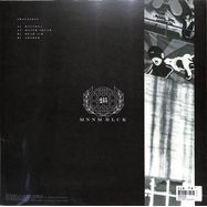 Back View : Fractions - DAYTONA EP - Monnom Black / MONNOM027