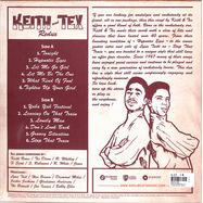 Back View : Keith & Tex - REDUX (REISSUE) (LP) - Soulbeats Records / KETR1