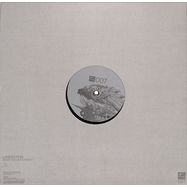 Back View : Laeserstein - BEHIND THE BLACK CURTAIN EP - Antimodus / AM007