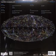 Back View : Kerri Chandler - SPACES AND PLACES: ALBUM SAMPLER 3 (2X12 INCH LP) - Kaoz Theory / KTLP001V3