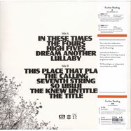 Back View : Makaya McCraven - IN THESE TIMES (LTD WHITE LP) - XL Recordings / XL1271LPE / 05230071