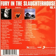 Back View : Fury In The Slaughterhouse - ORIGINAL ALBUM CLASSICS VOL.4 (3CD) - Sony Music-Seven.one Starwatch / 19439938072