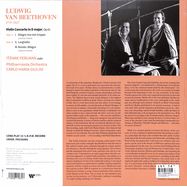 Back View : Perlman.Itzhak / Carlo Maria Giulini / POL - VIOLINKONZERT (LP) - Warner Classics / 9029615879