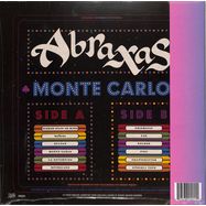 Back View : Abraxas - MONTE CARLO (PINK LP) - Suicide Squeeze / 00154111