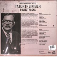 Back View : Carsten Erobique Meyer - TATORTREINIGER SOUNDTRACKS O.S.T. (LP) - ASexy / ASEXY-RECORD 003 / 00525
