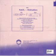 Back View : Saul - MUTUALISM (LP) - Rhythm Section / RS052LP