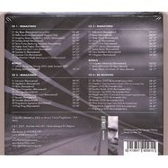 Back View : Airwave - TRILOGIQUE (REMASTERED (4XCD) - BONZAI CLASSICS / BCCD2020003