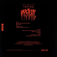 Back View : Tamas - HYSTERIE (LTD.EDITION) (LP) (180 GR.) - Walk This Way Records / 505419707884